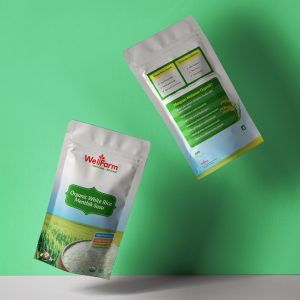 beras menthik susu organik