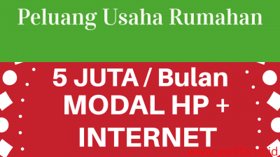 usaha reseller dropship jualan online