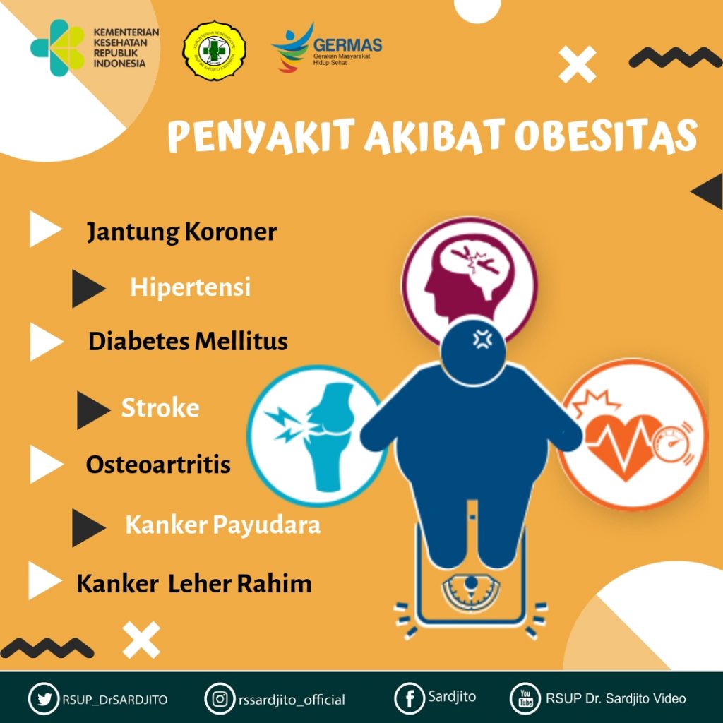 Obesitas dan diet