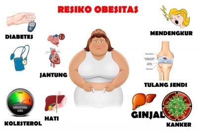 Beras diet organik jauhkan resiko obesitas