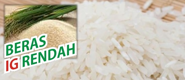 beras diabetes organik