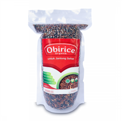 Beras jantung organik