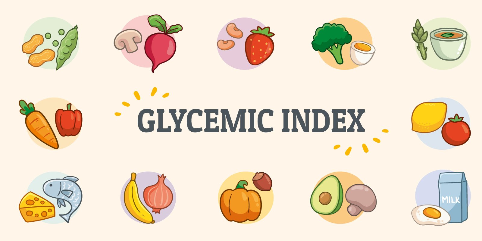 beras ig Glycemic rendah