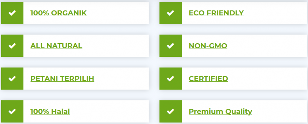 keunggulan wellfarm beras organik